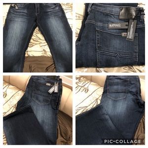 Buffalo men’s jeans